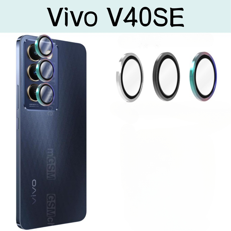 Vivo V40 - For Vivo V40 SE Camera Lens