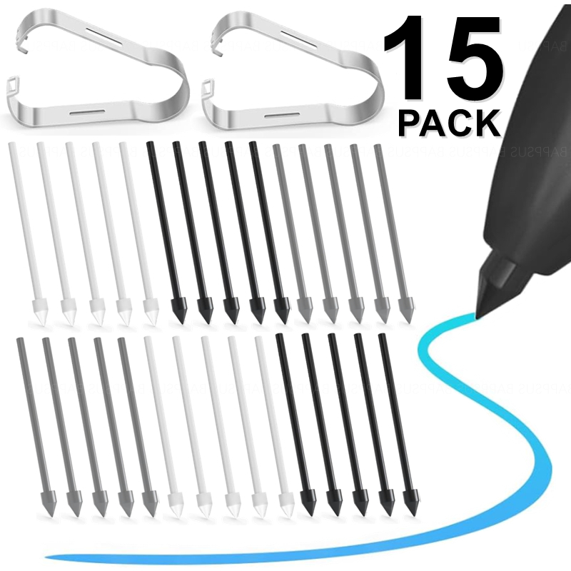 Galaxy Tablet Accessories - Replacement Pencil Tips for Galaxy Tab