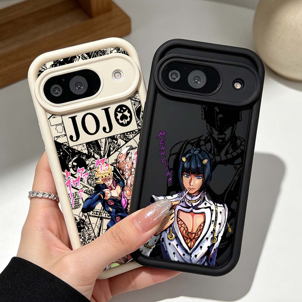 Google Pixel 9 - JOJO Handsome Phone Case For Google