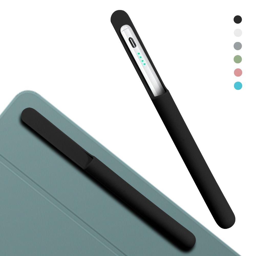 Boox Tablet Accessories - New Silicone Pencil Holder Self-Adhesive Flexible