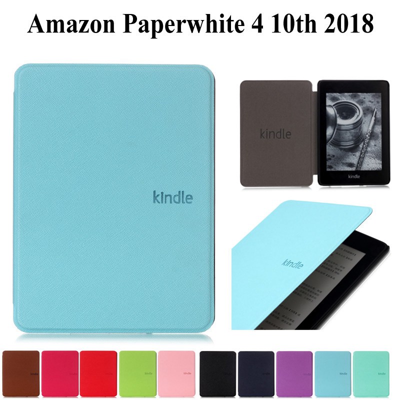 Tablet Accessories Amazon - Slim Leather Case For A mazon
