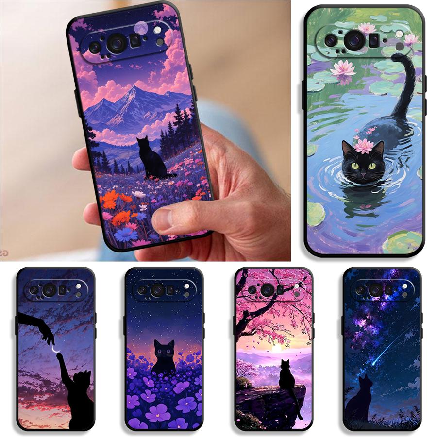 Google Pixel 9 - Funda Phone Cover Case for Google