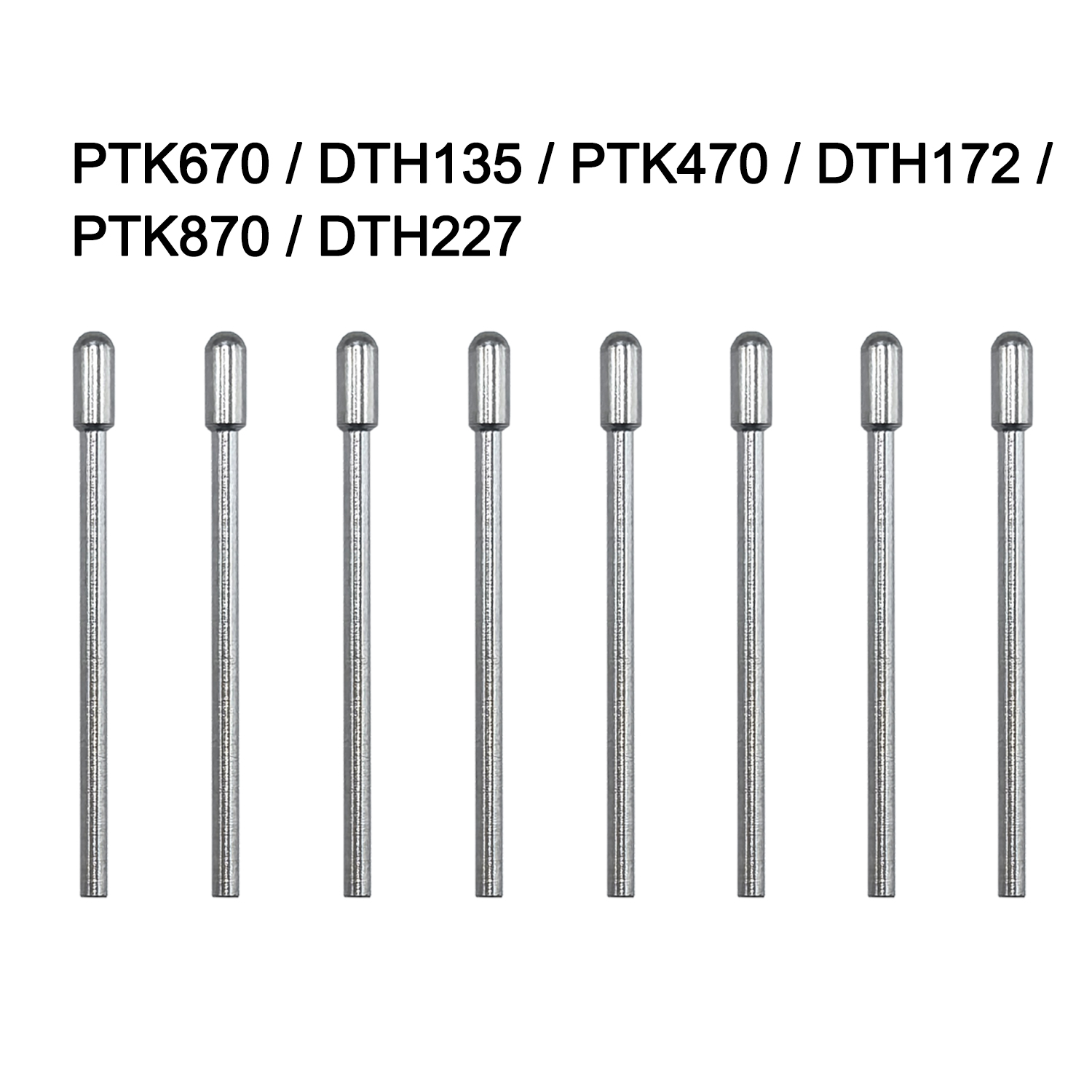 Wacom Tablet Accessories - Metal Nibs Suitable for Wacom Movink