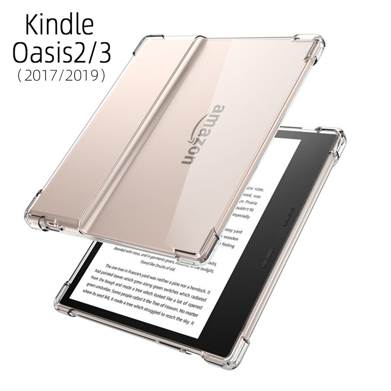 Tablet Accessories Amazon - Funda For Amazon Kindle Oasis 2/3