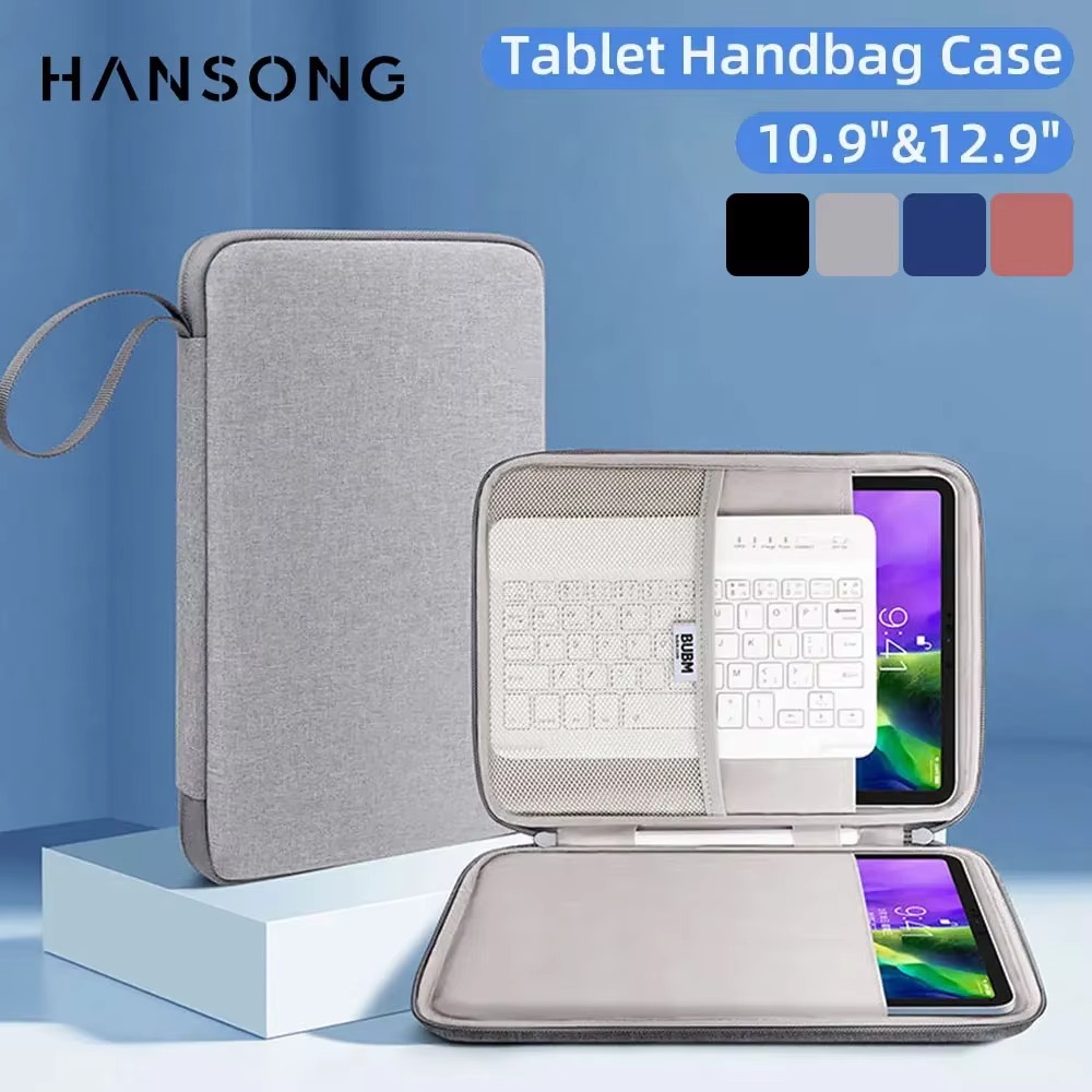Wacom Tablet Accessories - Tablet Handbag Case for 9-13 inch