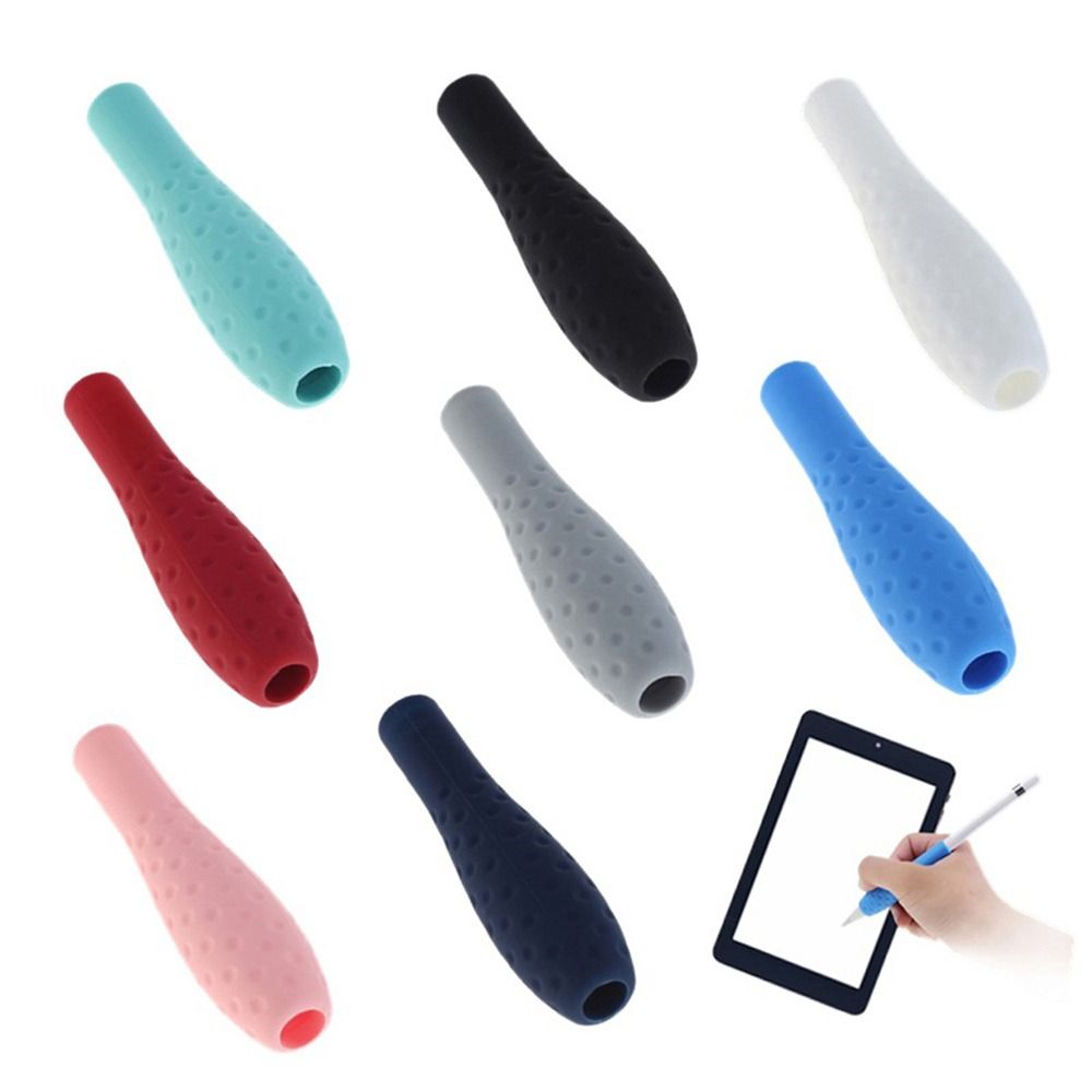 Wacom Tablet Accessories - Silicone Ergonomic Grip Holder Protective Cover