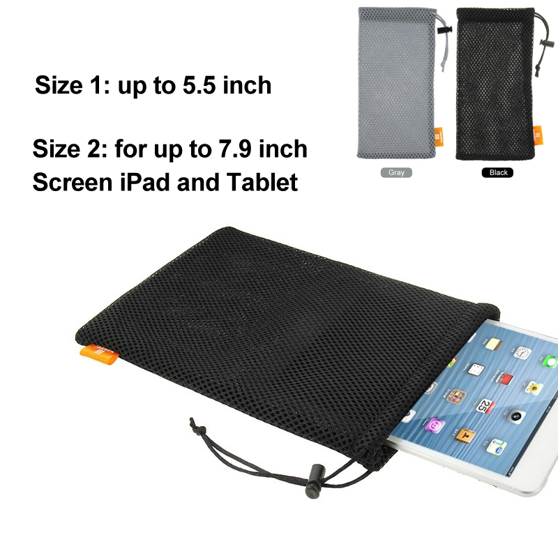 Tablet Accessories - HAWEEL Pouch Bag for Smart Phones/