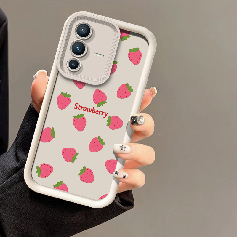 Vivo V40 - Silicone Phone Case For Vivo V70