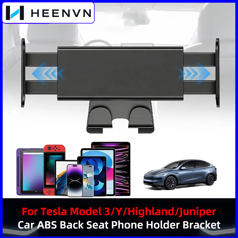 Tablet Accessories Must Have - Heenvn Car Headrest Mount Holder for