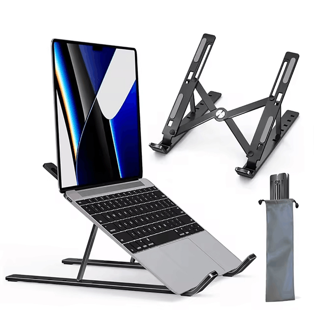 Tablet Ipad Accessories - Adjustable Laptop Holder Computer Monitor Holder