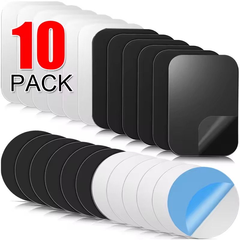 Tablet Accessories Must Have - Thin Magnetic Metal Plate For Car