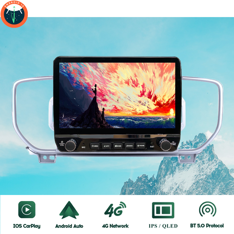 Tablet Danish Mobile & Accessories Photos - Android 14 Autoradio Multimedia PC Tablet