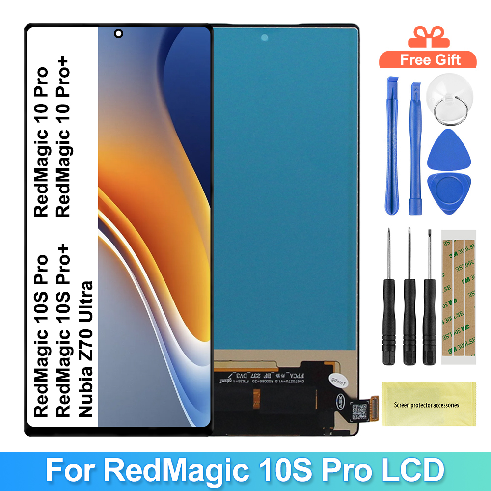 Redmagic Tablet Accessories - Display for ZTE nubia Z70 Ultra