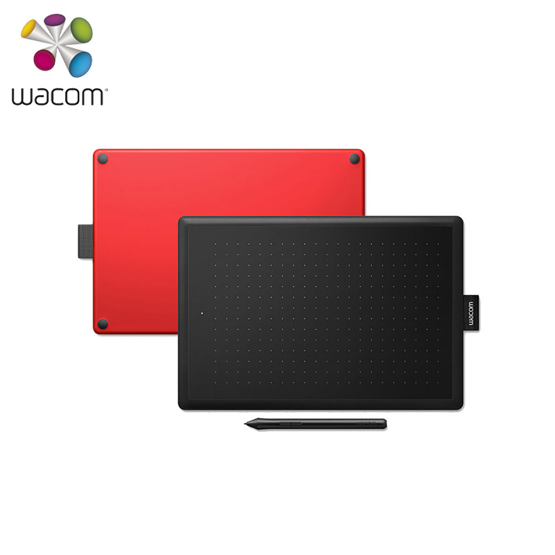 Wacom Tablet Accessories - One by Wacom CTL-472 Digital Graphic