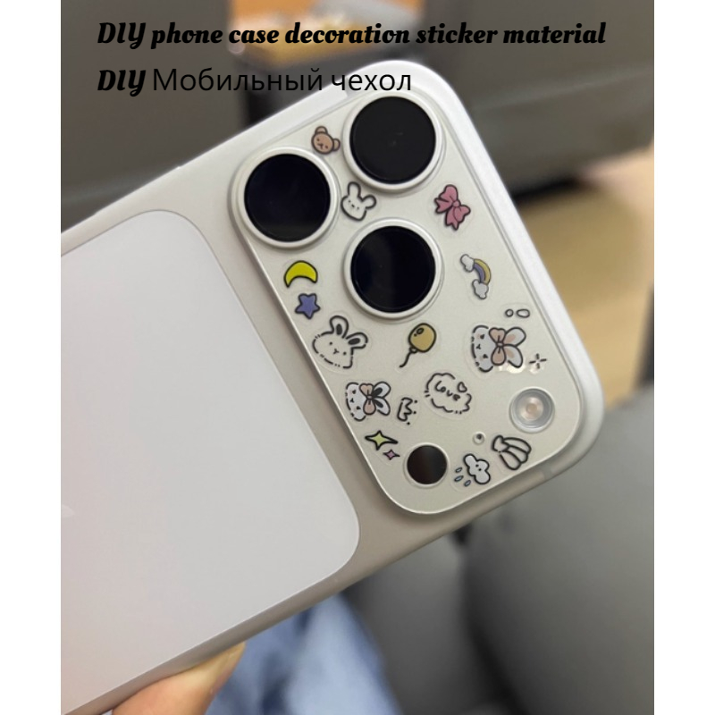 Boox Tablet Accessories - Cute Cartoon Stickers for Pets Dog