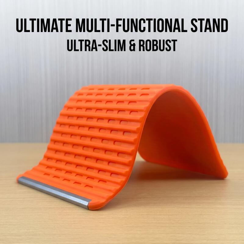 Tablet Accessories - Creative Foldable Phone Stand - Flexible