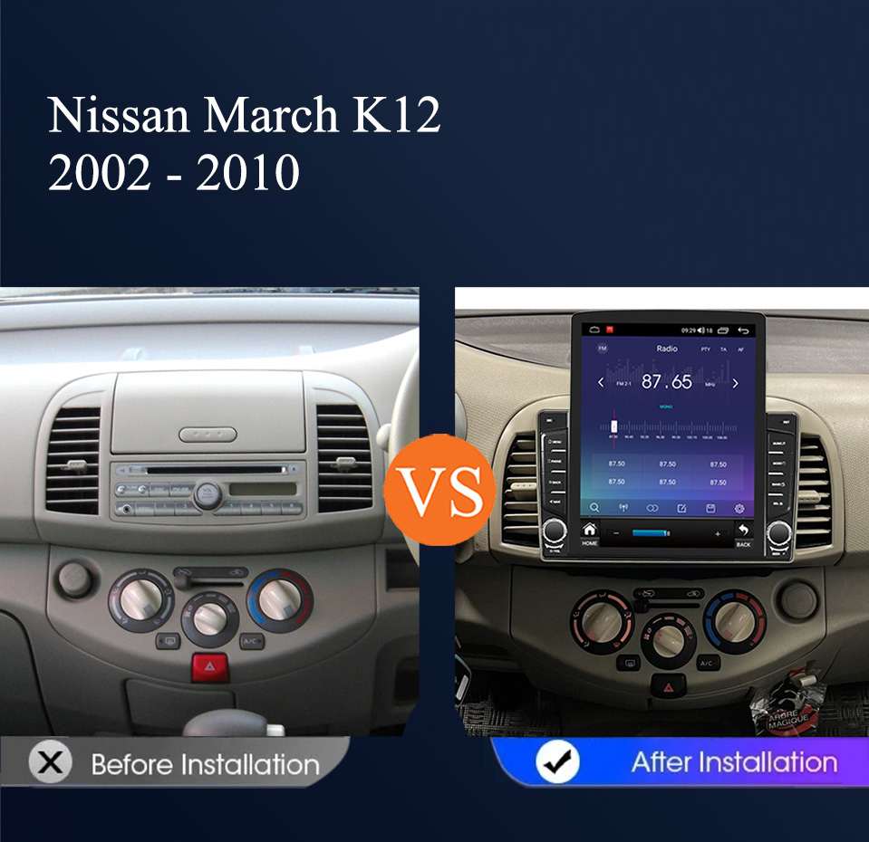 8G+128G Android 14 For Nissan  - Tablet Danish Mobile & Accessories Photos 评论和价格