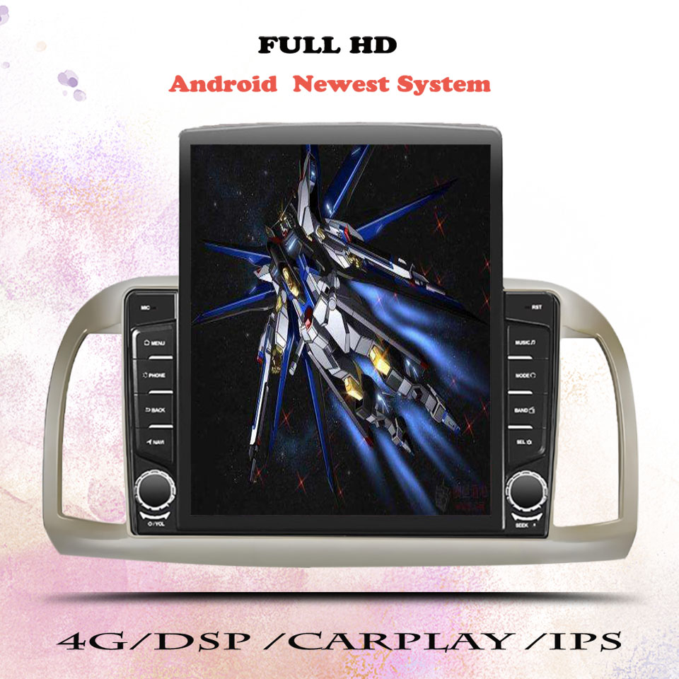 8G+128G Android 14 For Nissan  - Tablet Danish Mobile & Accessories Photos 评论和价格