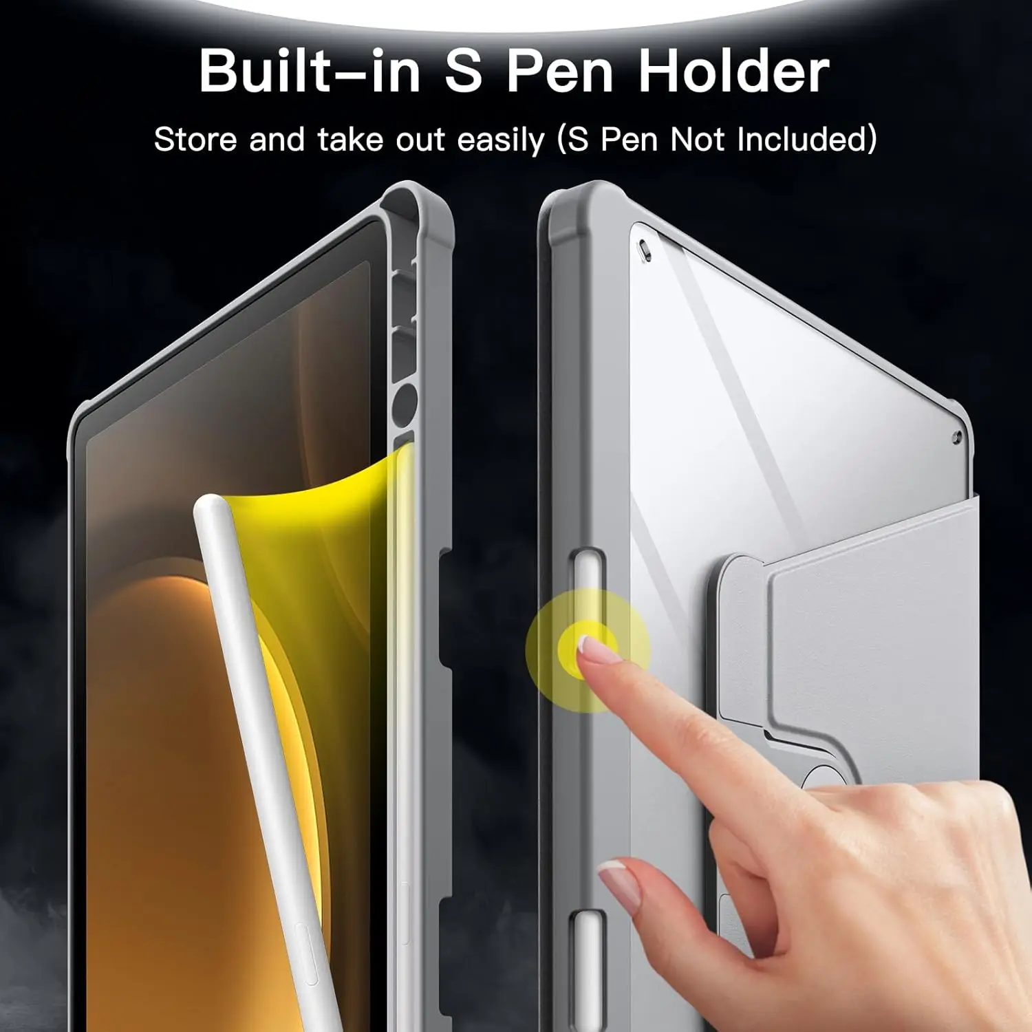 For Samsung Galaxy Tab S11 S10 - Samsung Tablet S9 Accessories 评论和价格