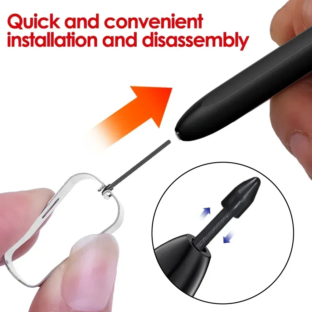 Replacement Pencil Tips for Ga - Galaxy Tablet Accessories 评论和价格