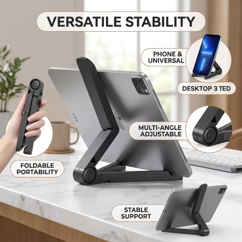 Universal Folding Tablet Holde - Tablet Accessories Samsung 评论和价格