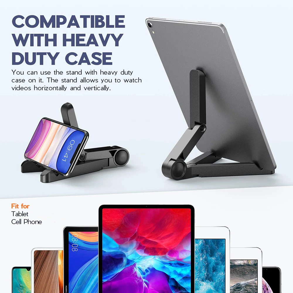 Universal Folding Tablet Holde - Tablet Accessories Samsung 评论和价格