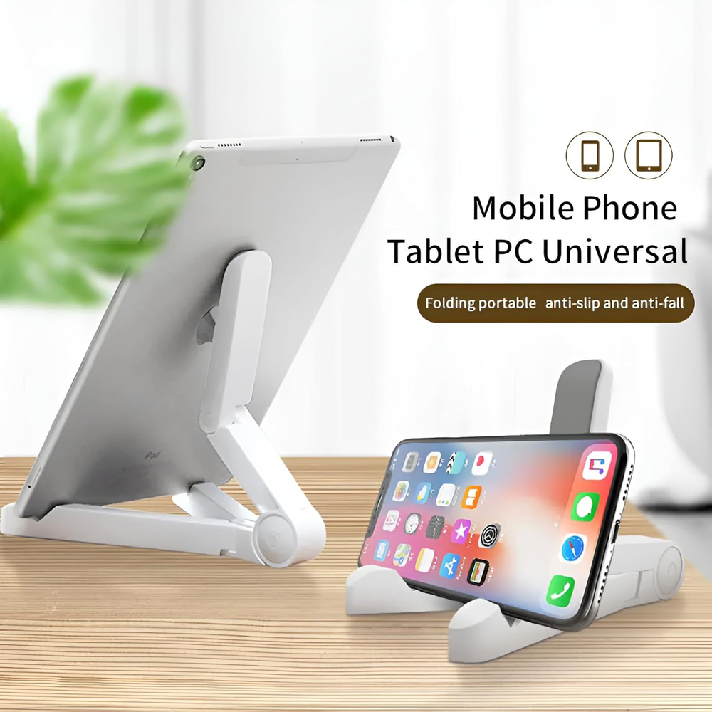 1pcs Universal Folding Tablet  - Tablet Accessories 评论和价格