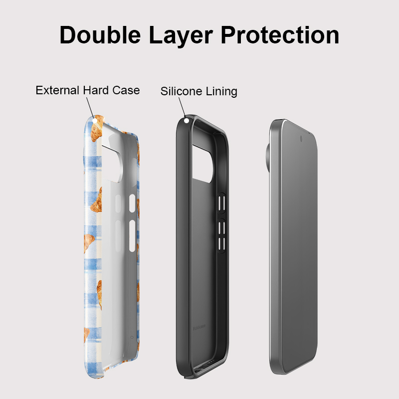 Fcicicase Acrylic Matte Phone  - Google Pixel 9 评论和价格