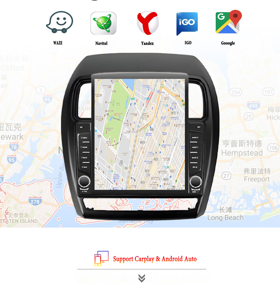 8G+128G Android 14 For Mitsubi - Tablet Danish Mobile & Accessories Photos 评论和价格