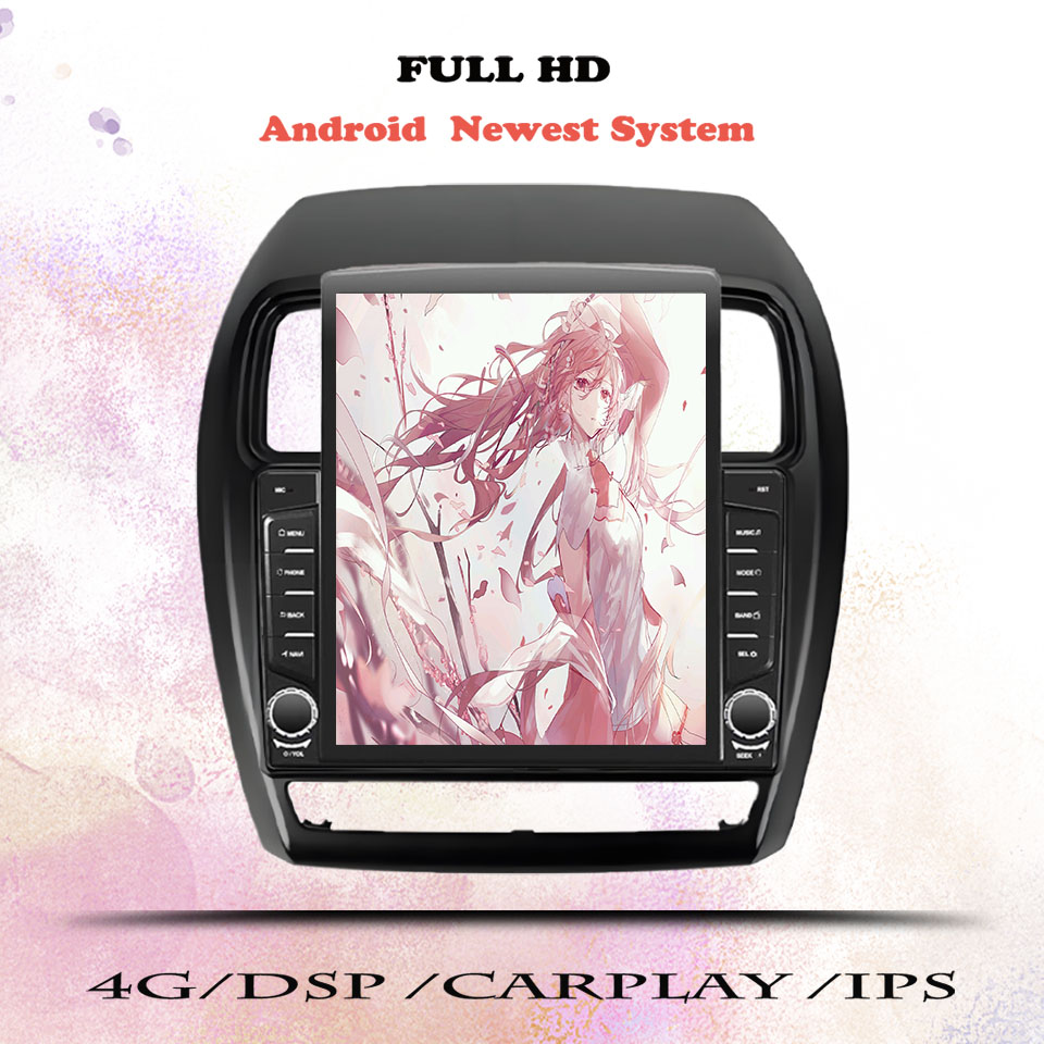 8G+128G Android 14 For Mitsubi - Tablet Danish Mobile & Accessories Photos 评论和价格