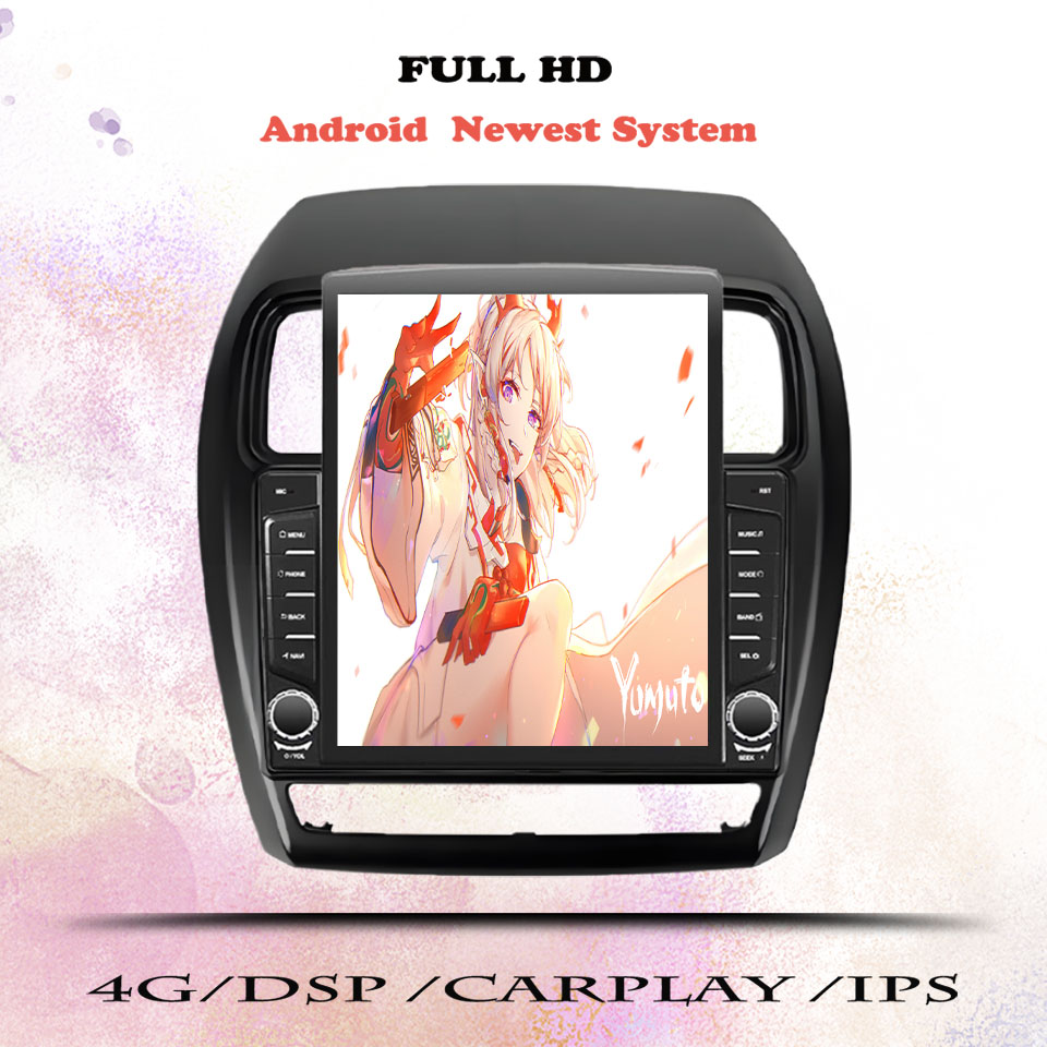 8G+128G Android 14 For Mitsubi - Tablet Danish Mobile & Accessories Photos 评论和价格