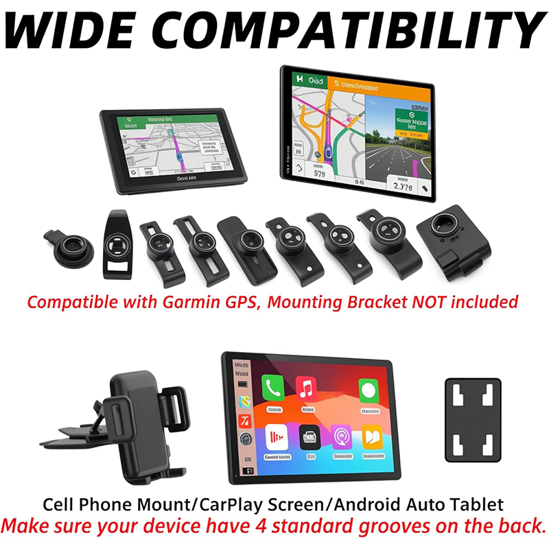 B*NEW 1PCS CD Slot Mount For C - Tablet Accessories Must Have 评论和价格