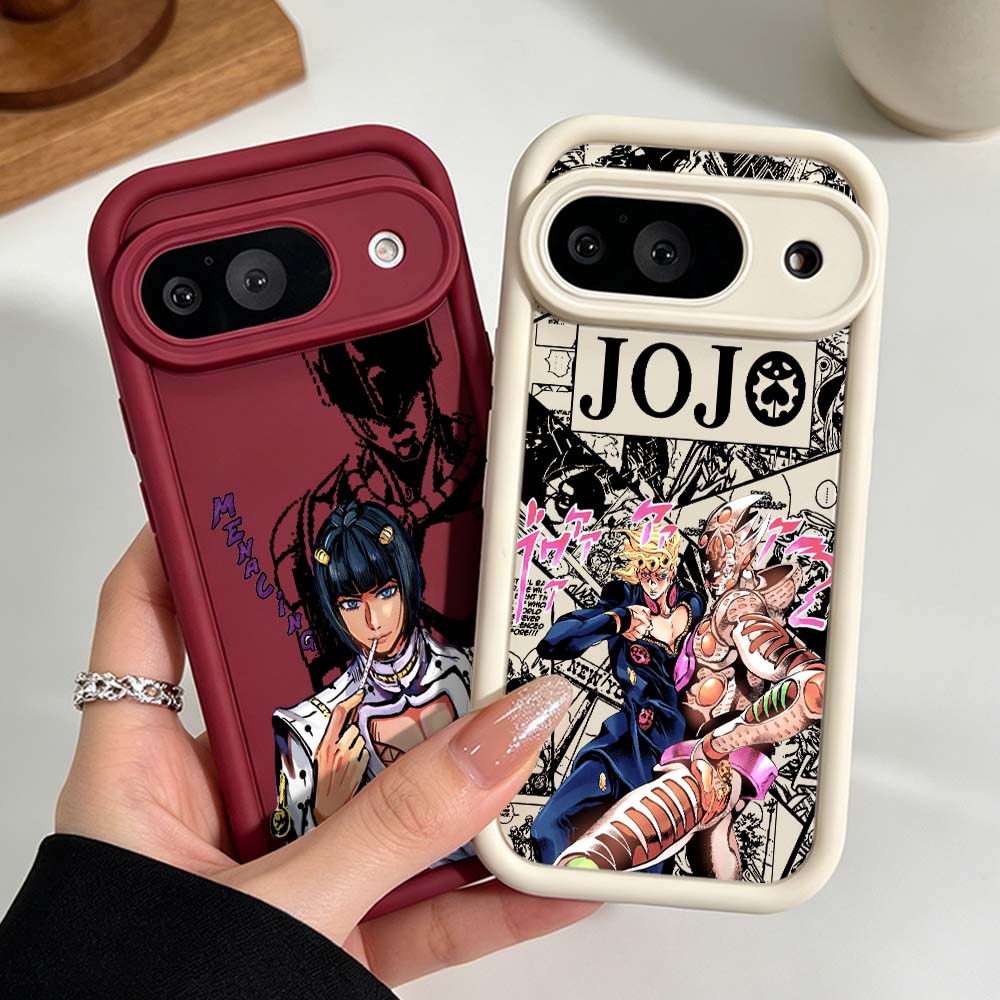 JOJO Handsome Phone Case For G - Google Pixel 9 评论和价格