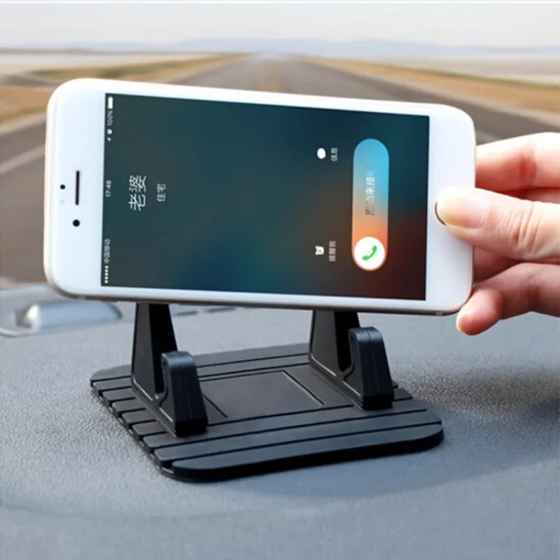 1pc Silicone Car Phone Holder  - Tablet Accessories Must Have 评论和价格