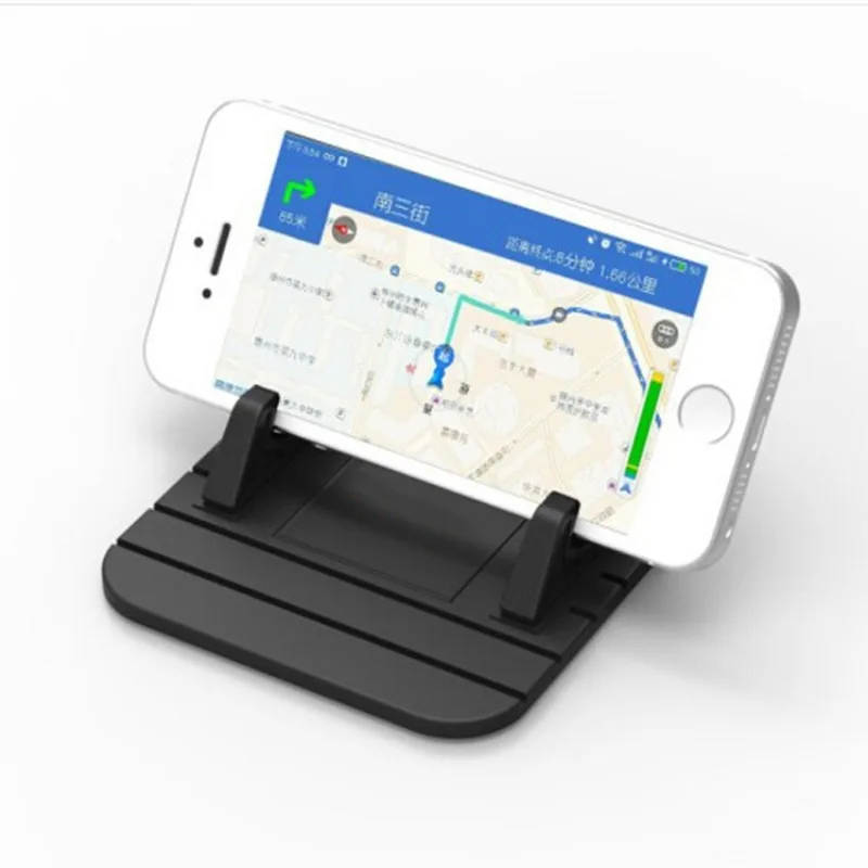 1pc Silicone Car Phone Holder  - Tablet Accessories Must Have 评论和价格