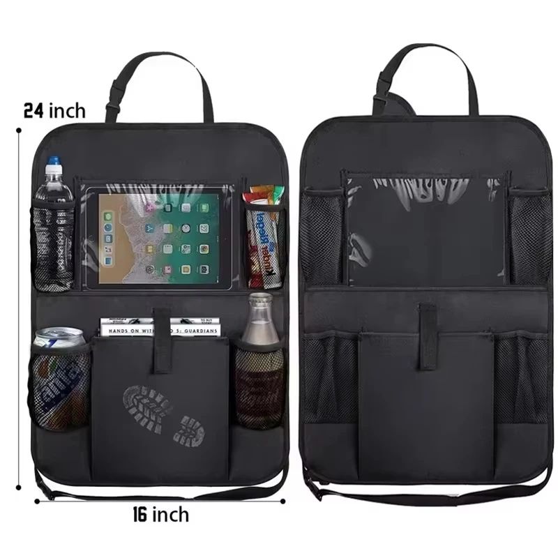 Car Seat Organizer Multifuncti - Tablet Accessories Must Have 评论和价格