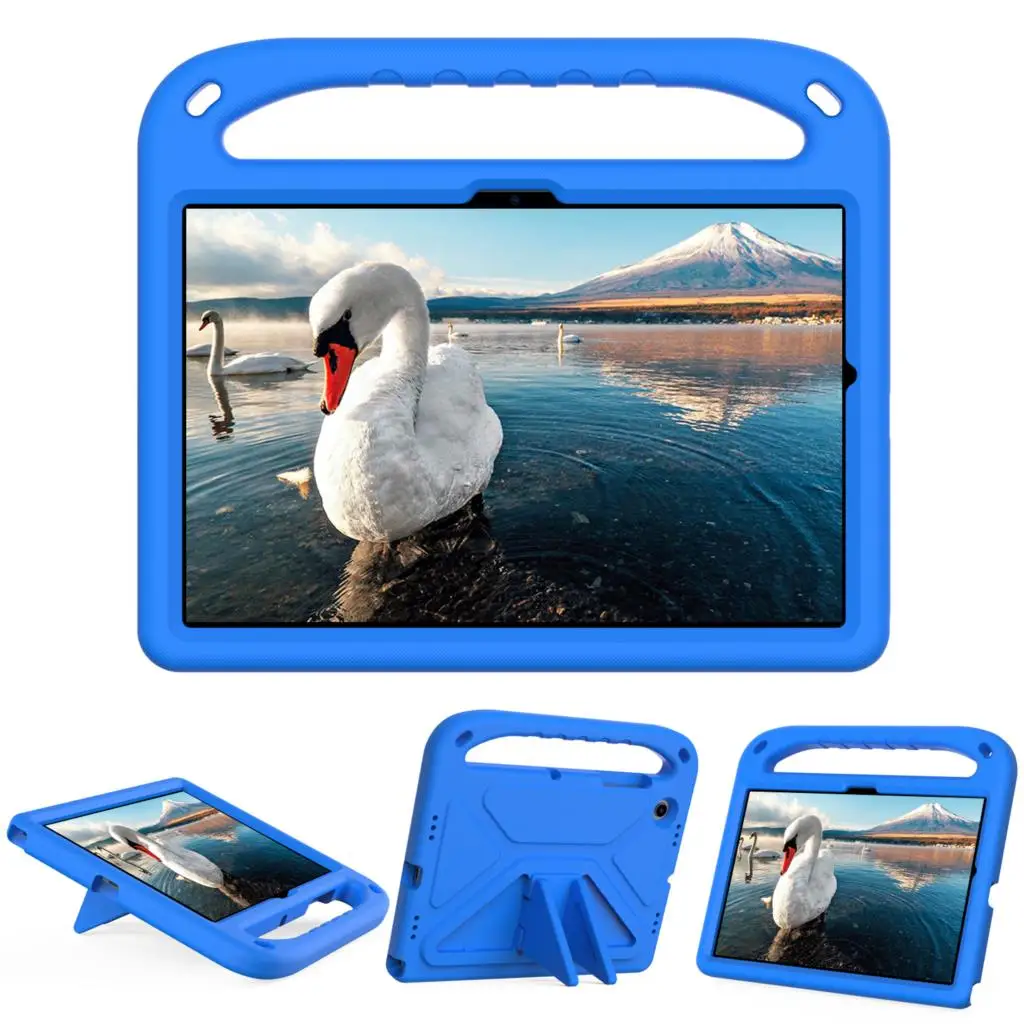 Kids EVA Stand Case For Samsun - Samsung Tablet S9 Accessories 评论和价格