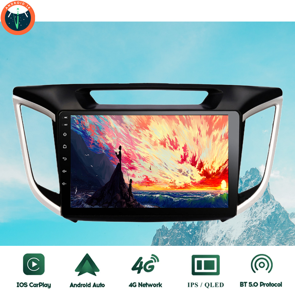 2Din Android 14.0 Car GPS Navi - Tablet Danish Mobile & Accessories Photos 评论和价格