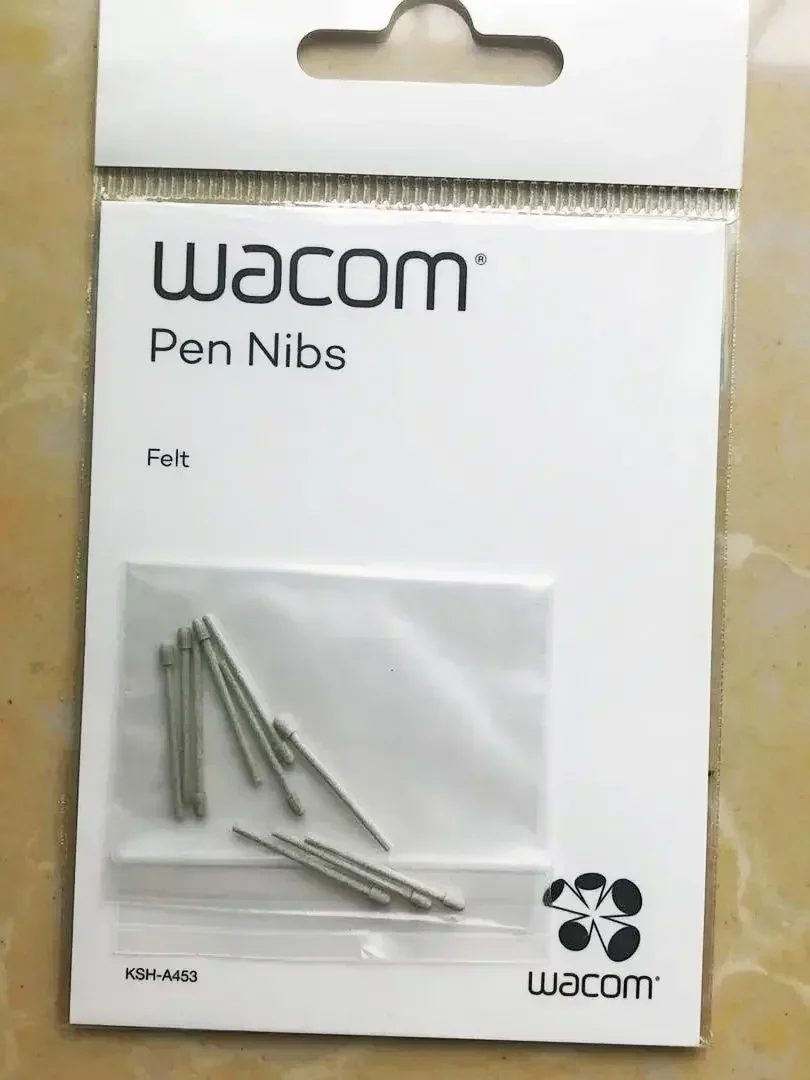 Standard Hard Felt Pen Nibs Fo - Wacom Tablet Accessories 评论和价格