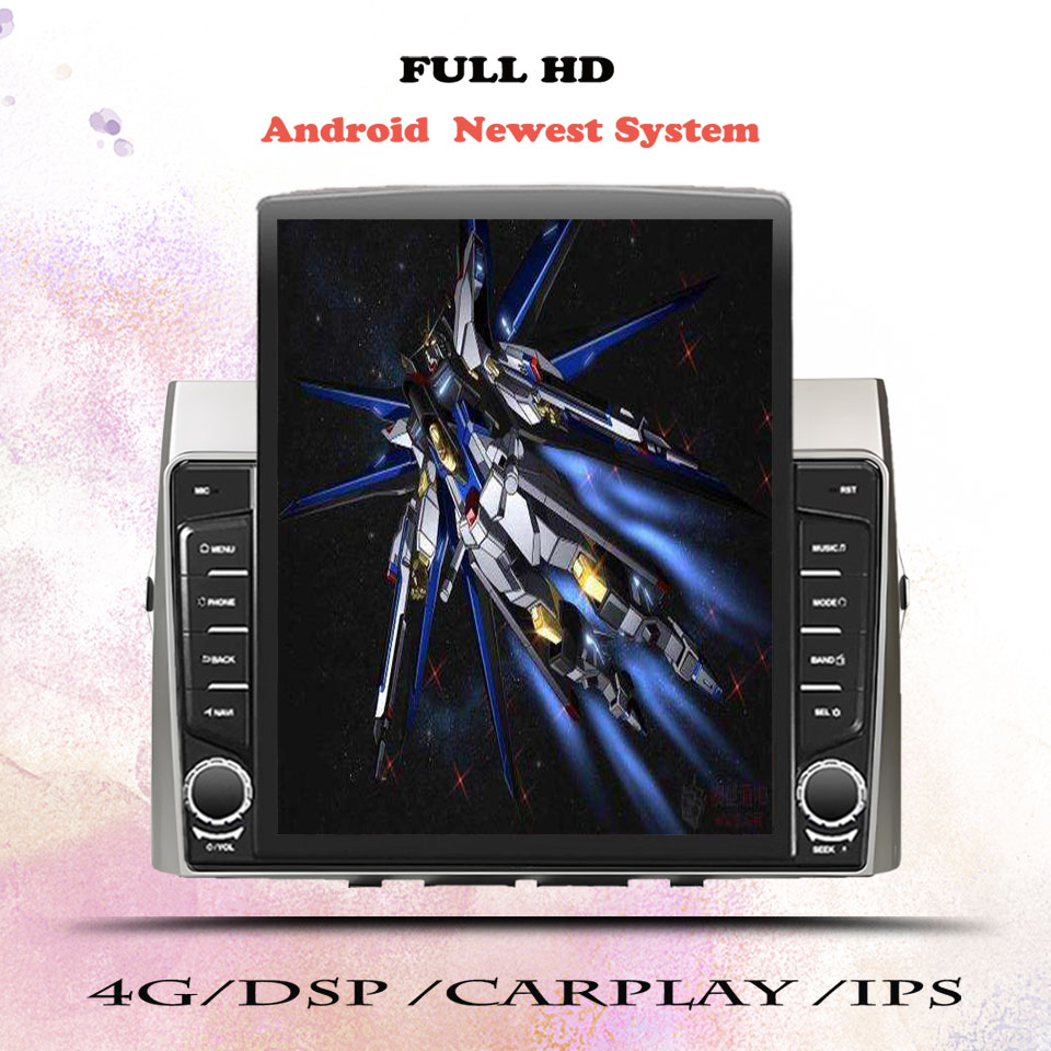 8G+128G Android 14 For Toyota  - Tablet Danish Mobile & Accessories Photos 评论和价格