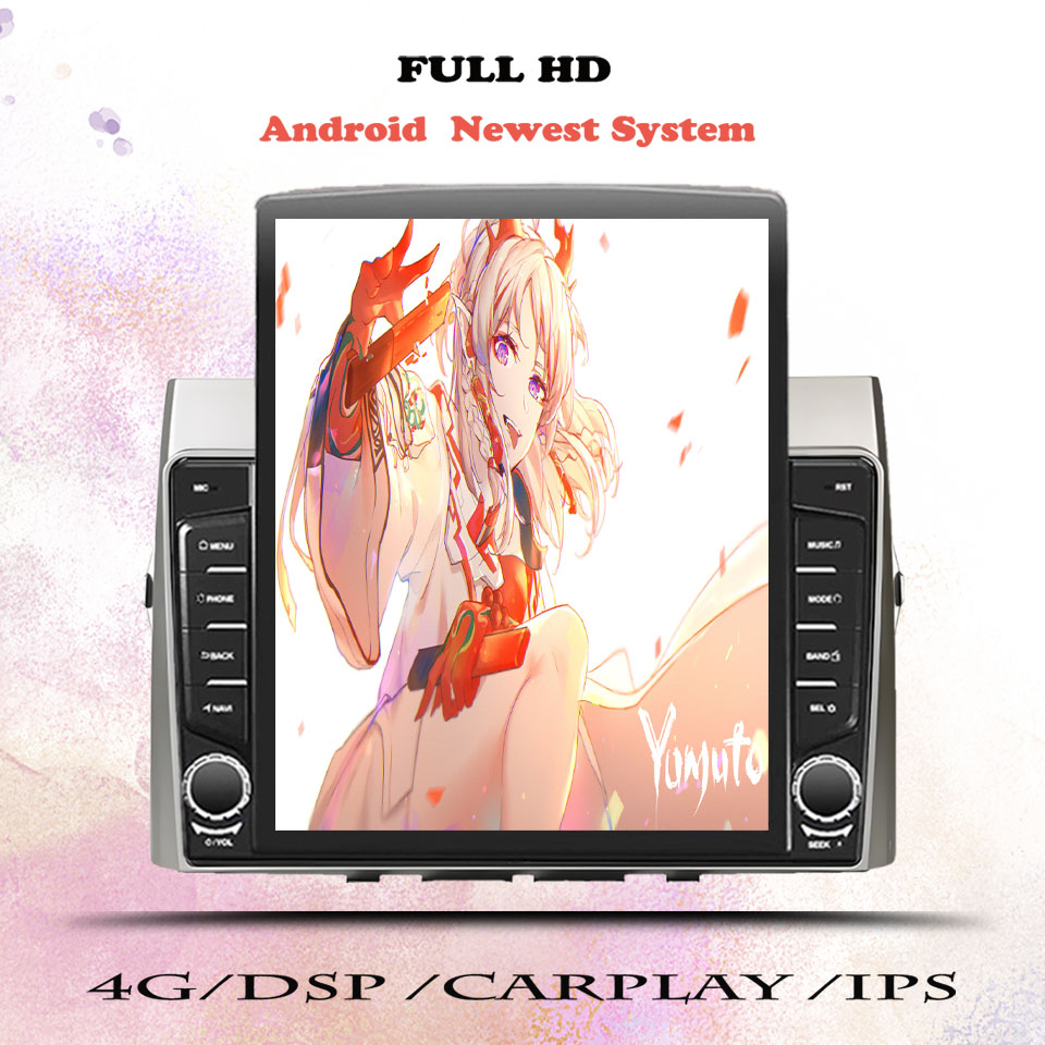 8G+128G Android 14 For Toyota  - Tablet Danish Mobile & Accessories Photos 评论和价格