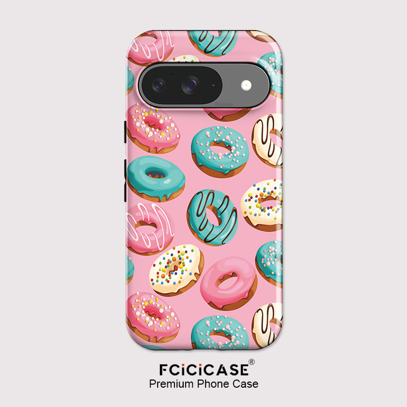 Fcicicase 2 in 1 Dual Layer Ph - Google Pixel 9 评论和价格