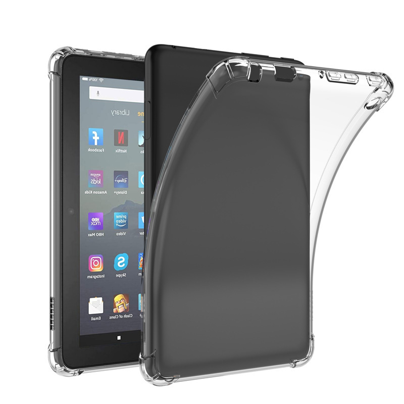 Crystal Case for Amazon Fire 7 - Tablet Accessories Amazon 评论和价格