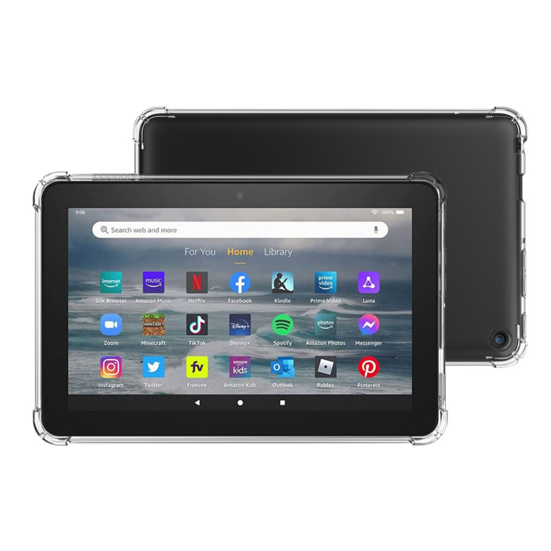 Crystal Case for Amazon Fire 7 - Tablet Accessories Amazon 评论和价格