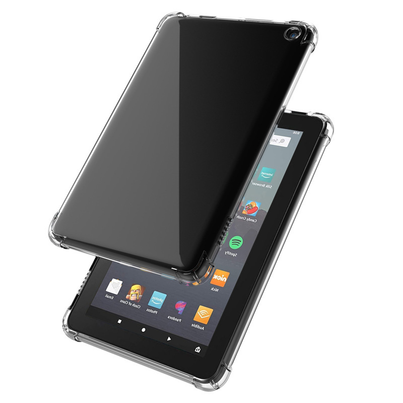 Crystal Case for Amazon Fire 7 - Tablet Accessories Amazon 评论和价格