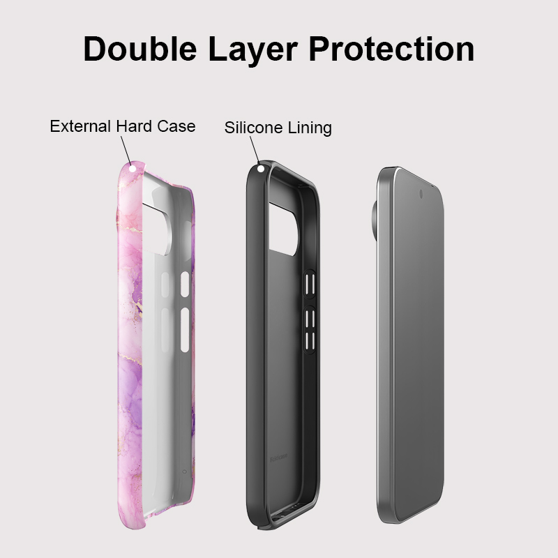 Fcicicase Anti-knock Acrylic P - Google Pixel 9 评论和价格