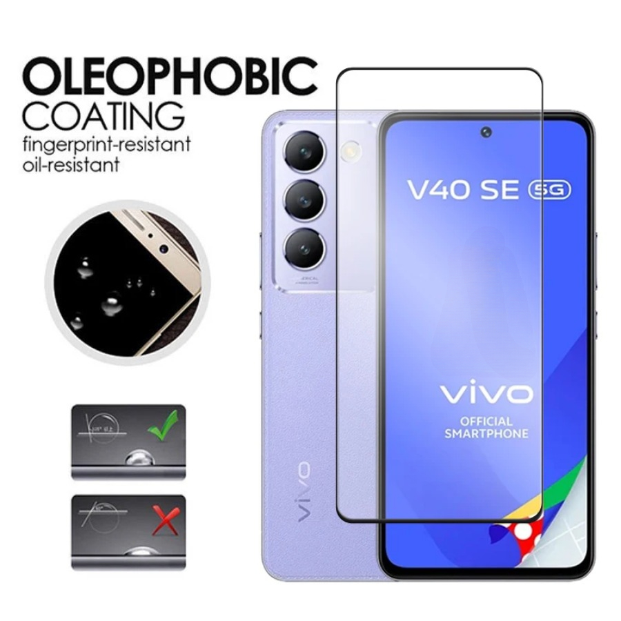 2PCS For Vivo V40 SE 5G V40 Li - Vivo V40 评论和价格