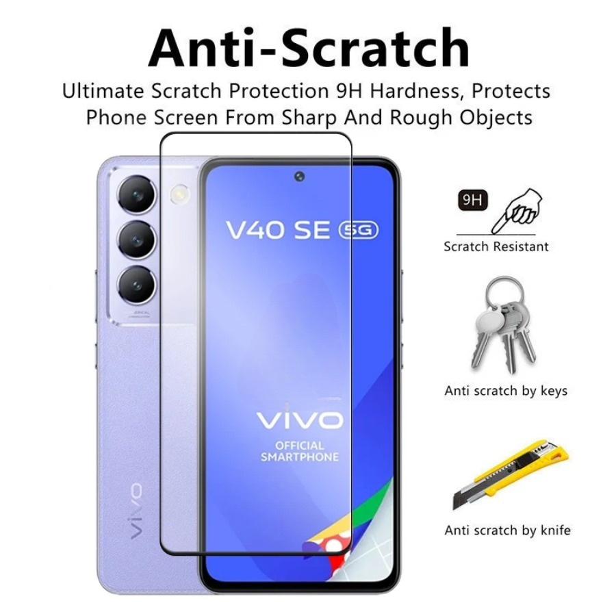 2PCS For Vivo V40 SE 5G V40 Li - Vivo V40 评论和价格