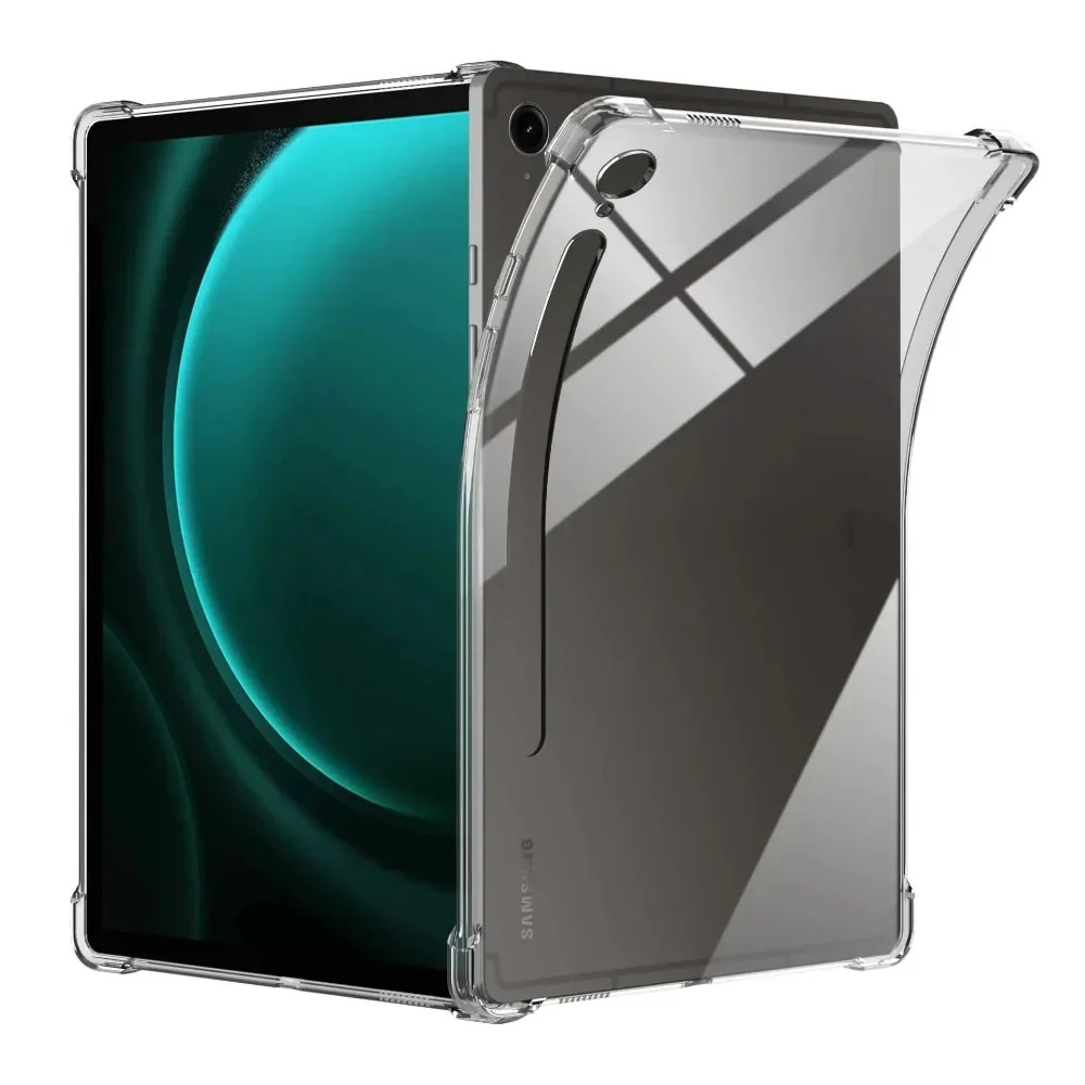 Silicon Case For Samsung Galax - Samsung Tablet S9 Accessories 评论和价格
