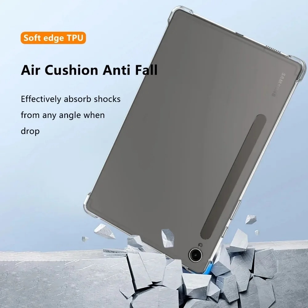 Silicon Case For Samsung Galax - Samsung Tablet S9 Accessories 评论和价格